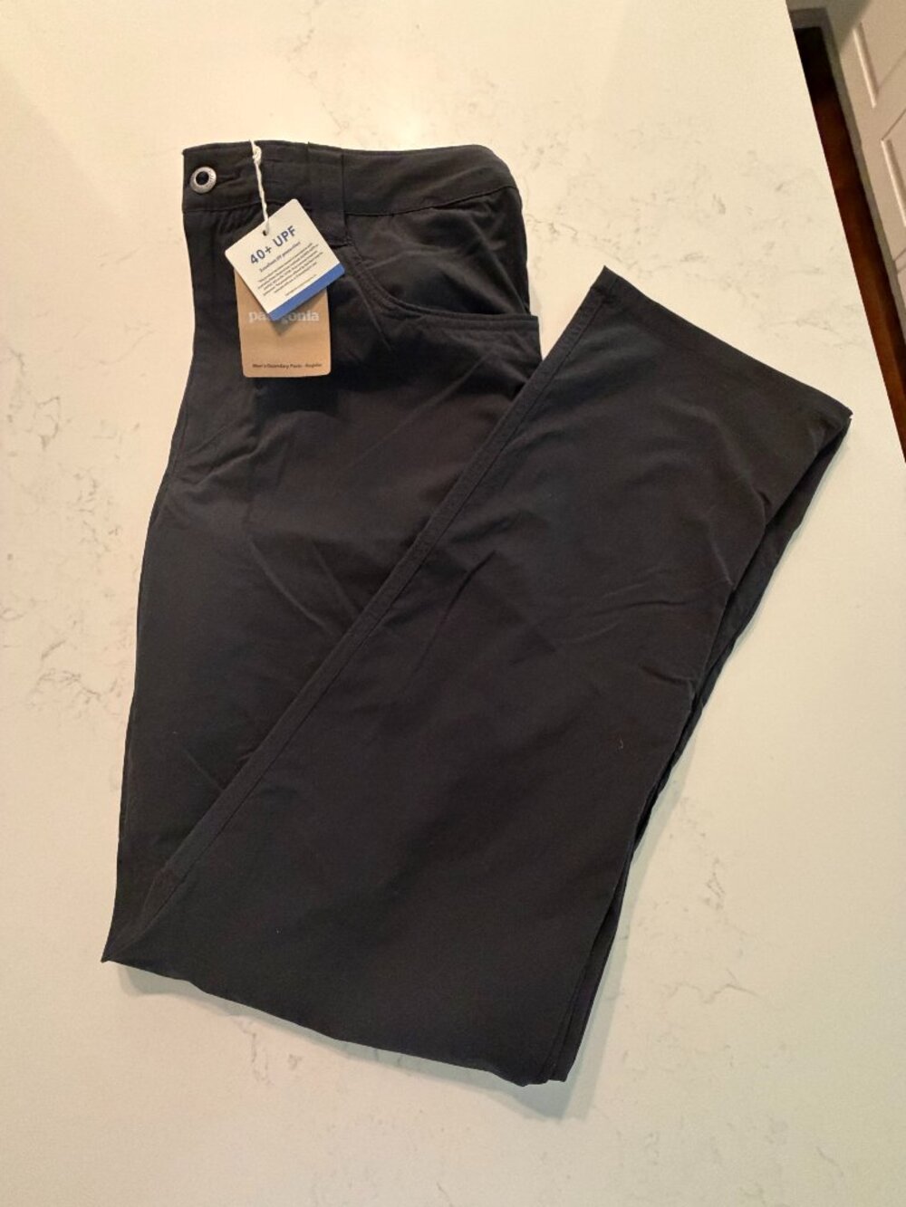 NWT Men's Pategonia 32x32 Quandary Pants REG